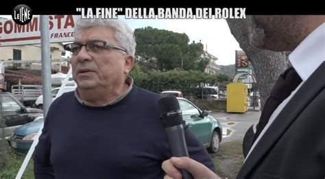 pelazza servizio rolex|Le Iene incontrano il capo della truffa dei rolex .